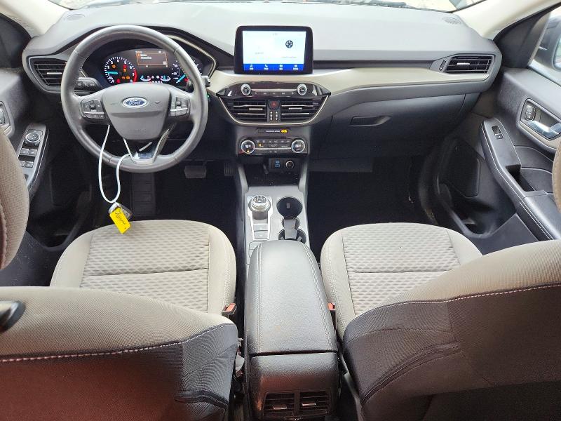 64301036 :رقم المزاد ، 1FMCU0G61MUA37189 vin ، 2021 Ford Escape مزاد بيع
