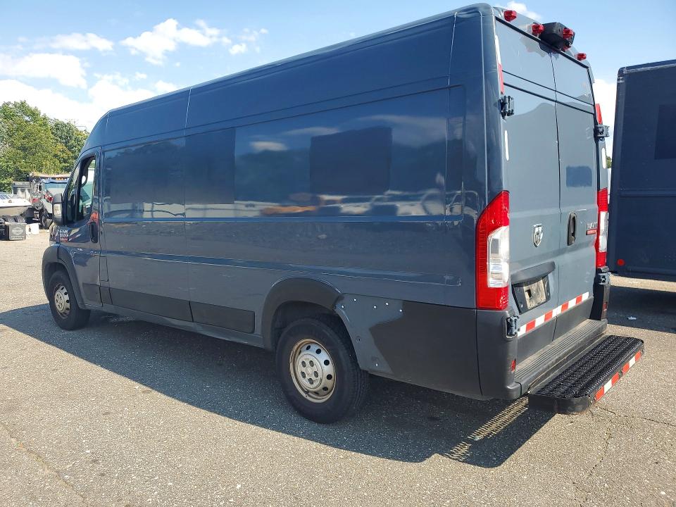Продаж на аукціоні авто 2020 Ram Promaster 3500, vin: 3C6URVJGXLE129429, номер лоту: 64185926
