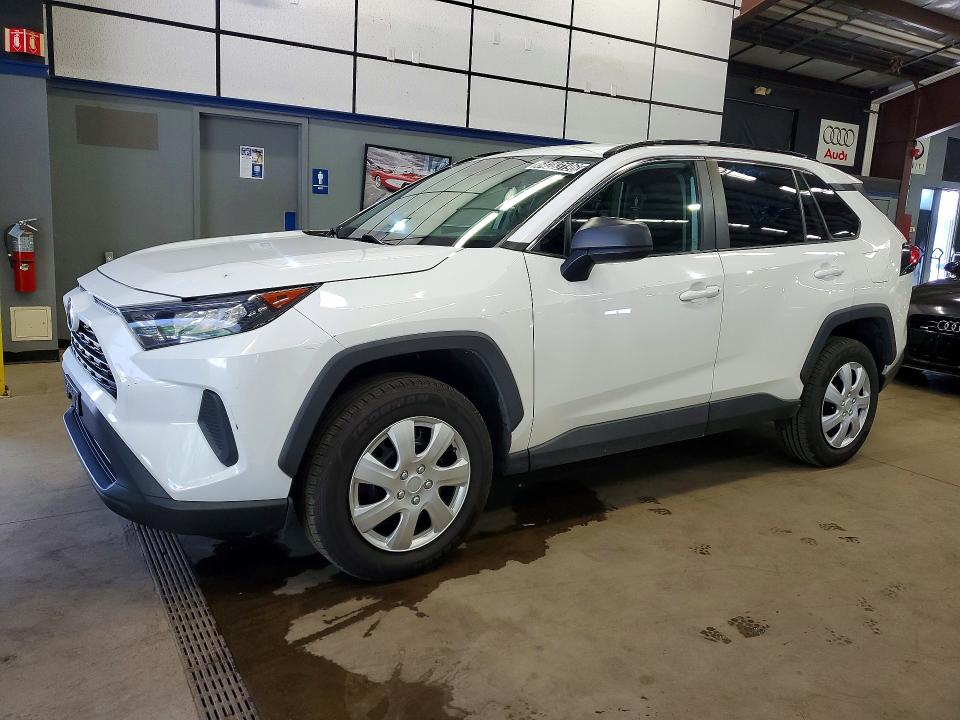 2021 Toyota Rav4 მანქანა იყიდება აუქციონზე, vin: 2T3F1RFV5MW203336, აუქციონის ნომერი: 64283196