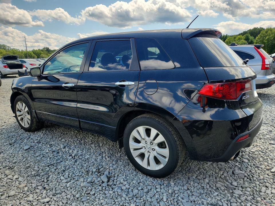 2012 Acura Rdx მანქანა იყიდება აუქციონზე, vin: 5J8TB2H54CA002174, აუქციონის ნომერი: 64683576
