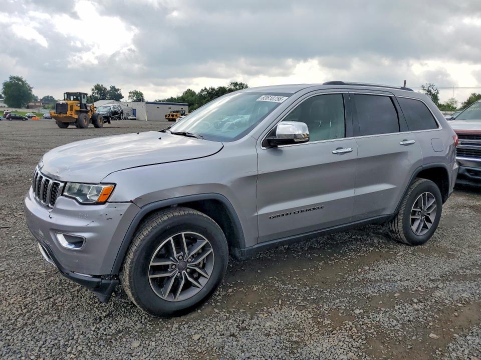 63610756 :رقم المزاد ، 1C4RJFBG5MC665627 vin ، 2021 Jeep Grand Cherokee مزاد بيع
