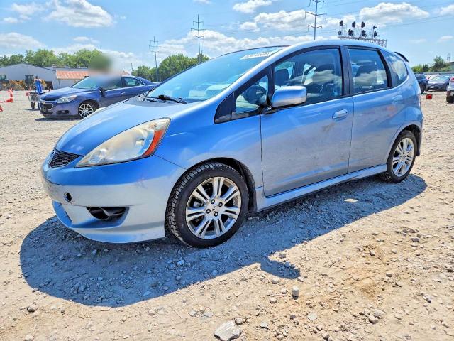 Продажа на аукционе авто 2011 Honda Fit, vin: JHMGE8G55BC005789, номер лота: 63473506