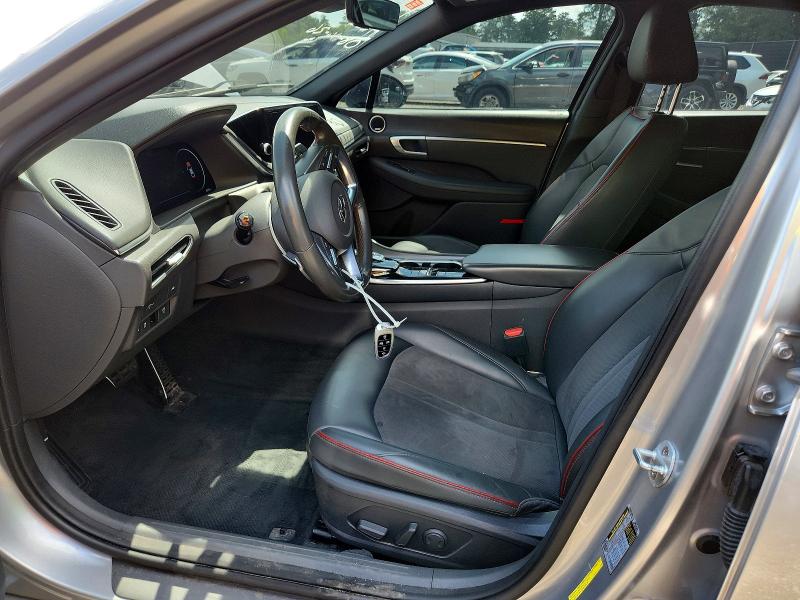 Aukcja sprzedaży 2021 Hyundai Sonata, vin: 5NPEJ4J25MH066790, numer aukcji: 65369056