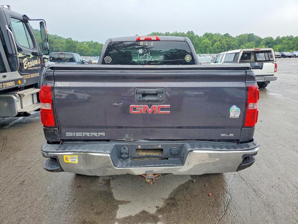 Продажа на аукционе авто 2015 Gmc Sierra, vin: 1GTV2UEH6FZ169174, номер лота: 64203886