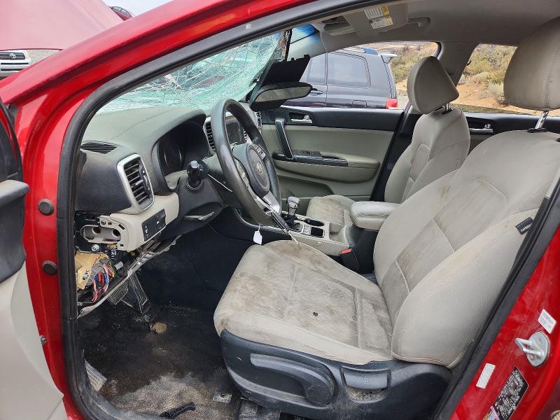 Aukcja sprzedaży 2020 Kia Sportage, vin: KNDPMCACXL7726196, numer aukcji: 67186876