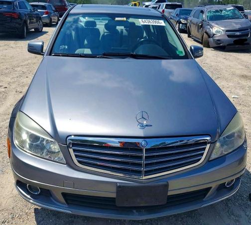 Продаж на аукціоні авто 2011 Mercedes-benz C, vin: WDDGF5EB0BR161988, номер лоту: 64363906