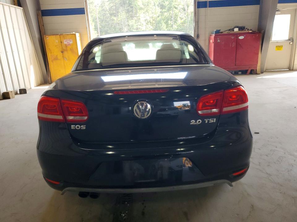 Aukcja sprzedaży 2012 Volkswagen Eos, vin: WVWBW7AH4CV006346, numer aukcji: 66556226