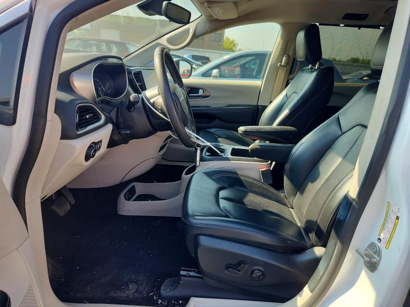66416966 :رقم المزاد ، 2C4RC1BG3PR574400 vin ، 2023 Chrysler Pacifica مزاد بيع