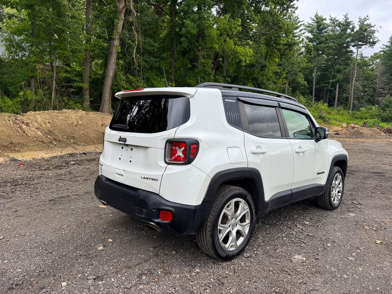 Продажа на аукционе авто 2019 Jeep Renegade, vin: ZACNJBD11KPK03104, номер лота: 65944756