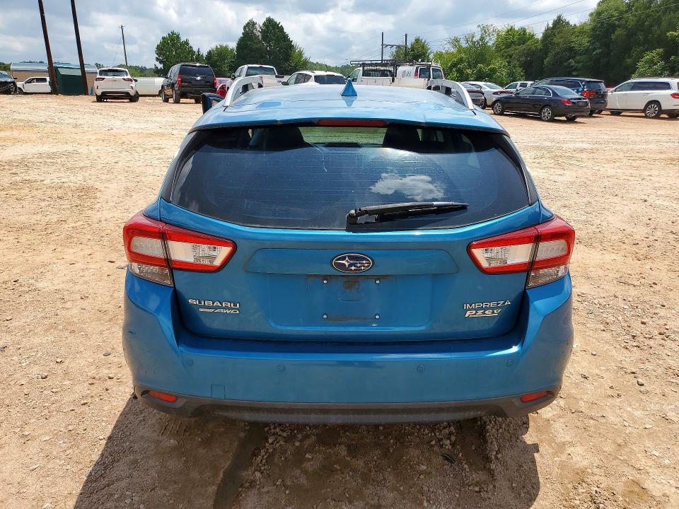 63464426 :رقم المزاد ، 4S3GTAT63H3706854 vin ، 2017 Subaru Impreza مزاد بيع
