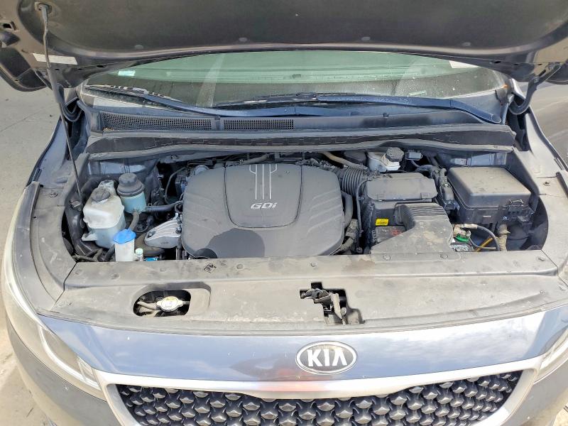 Aukcja sprzedaży 2016 Kia Sedona, vin: KNDMB5C16G6215662, numer aukcji: 63748986