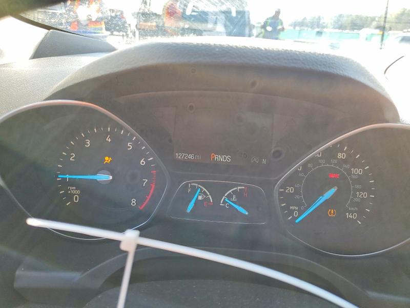 2018 Ford Escape მანქანა იყიდება აუქციონზე, vin: 1FMCU9GD9JUA05041, აუქციონის ნომერი: 64810126