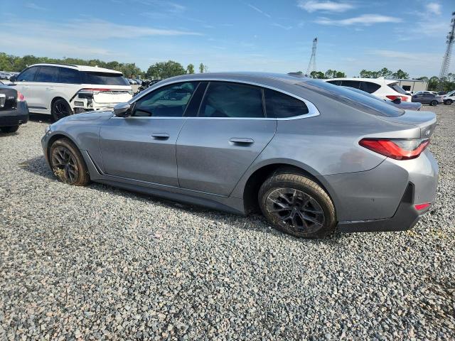 Продаж на аукціоні авто 2024 Bmw I4, vin: WBY43AW09RFT34171, номер лоту: 65573816