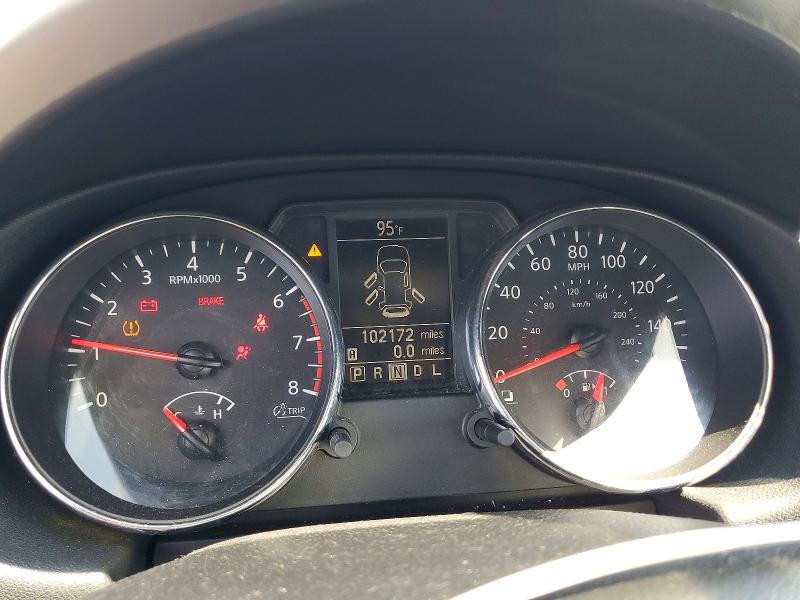 Продаж на аукціоні авто 2012 Nissan Rogue, vin: JN8AS5MV5CW712009, номер лоту: 64081156