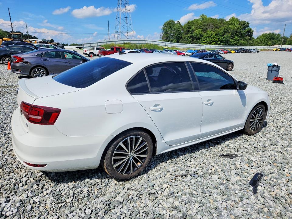 2017 Volkswagen Jetta მანქანა იყიდება აუქციონზე, vin: 3VWD17AJ5HM299277, აუქციონის ნომერი: 63711676