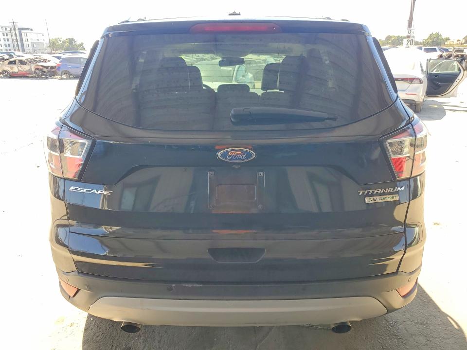 Aukcja sprzedaży 2017 Ford Escape, vin: 1FMCU0J93HUC80253, numer aukcji: 66656276