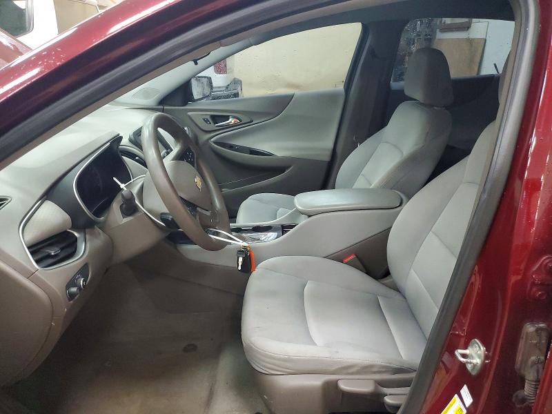 66229246 :رقم المزاد ، 1G1ZB5ST1GF206045 vin ، 2016 Chevrolet Malibu مزاد بيع