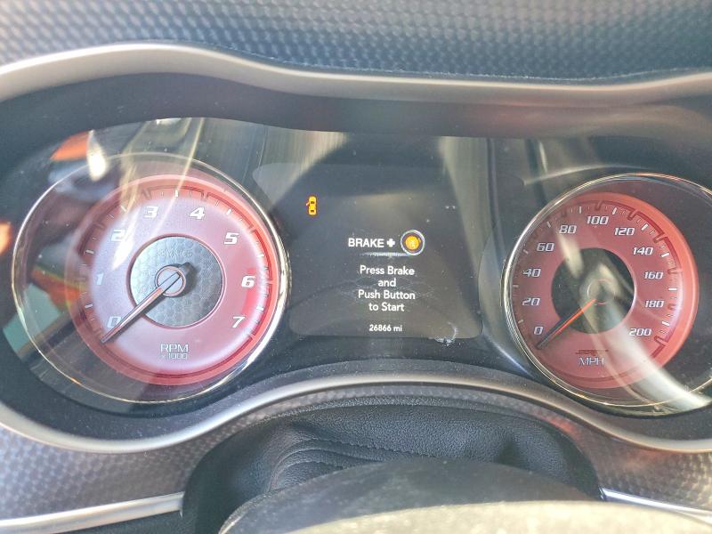Продажа на аукционе авто 2022 Dodge Charger, vin: 2C3CDXL9XNH102725, номер лота: 65331636