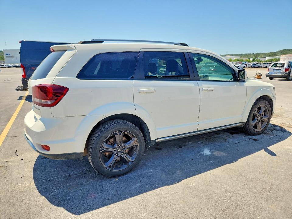 Aukcja sprzedaży 2020 Dodge Journey, vin: 3C4PDCGB7LT188647, numer aukcji: 65720506