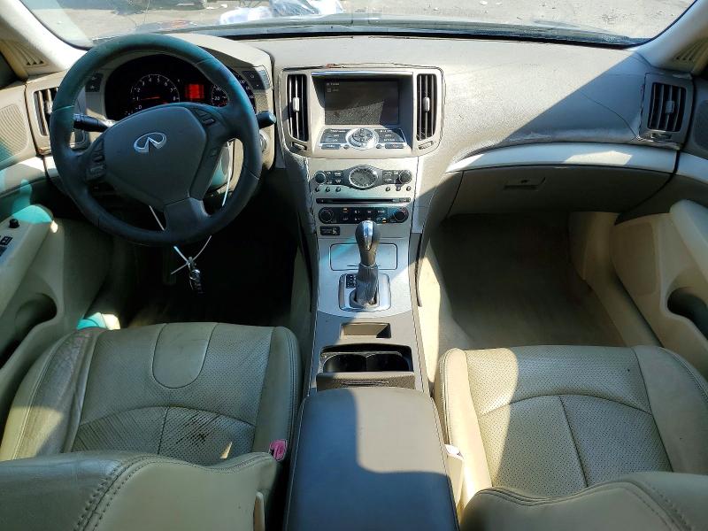 65392996 :رقم المزاد ، JNKBV61EX8M219218 vin ، 2008 Infiniti G35 مزاد بيع