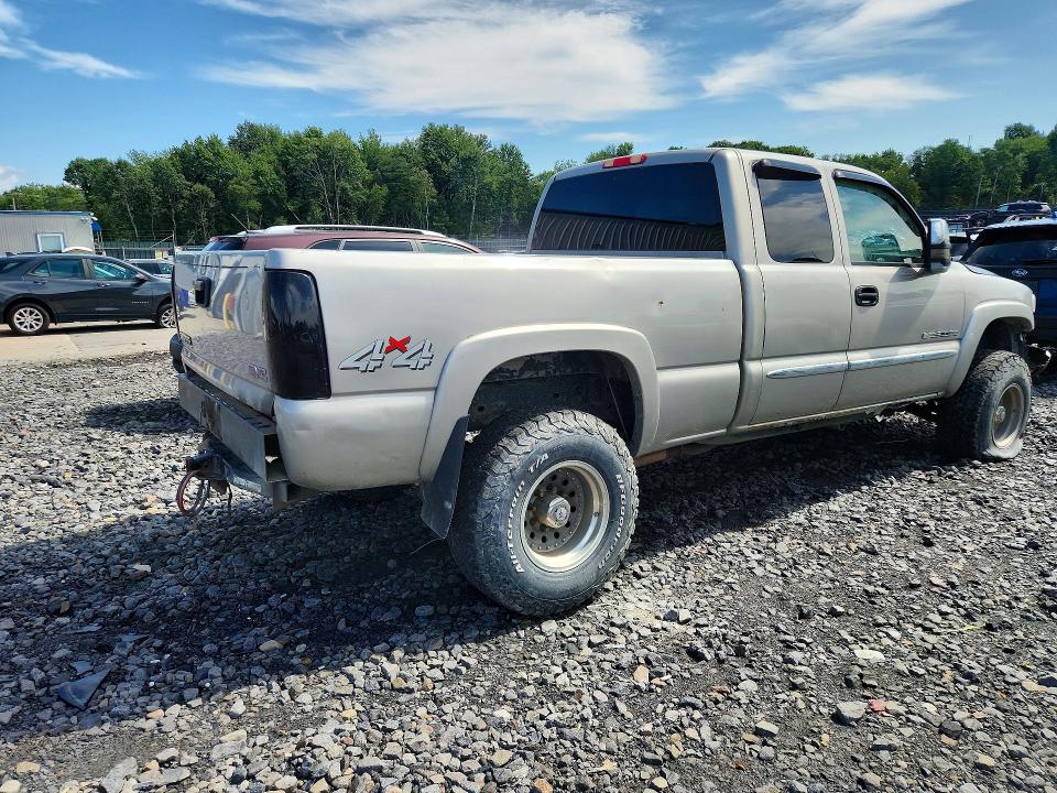 2005 Gmc Sierra მანქანა იყიდება აუქციონზე, vin: 1GTHK29U65E309822, აუქციონის ნომერი: 65267046