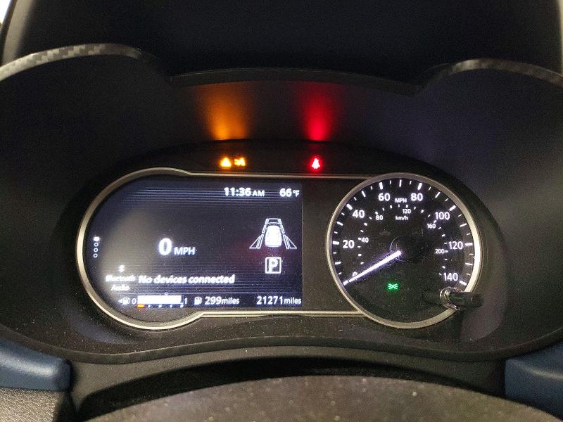 2025 Nissan Versa მანქანა იყიდება აუქციონზე, vin: 3N1CN8EV7SL856373, აუქციონის ნომერი: 63046826