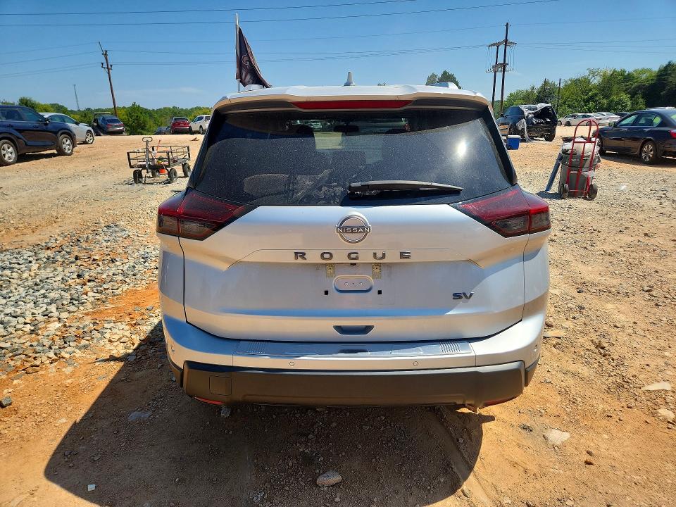 Продаж на аукціоні авто 2024 Nissan Rogue, vin: 5N1BT3BA5RC750153, номер лоту: 66042906