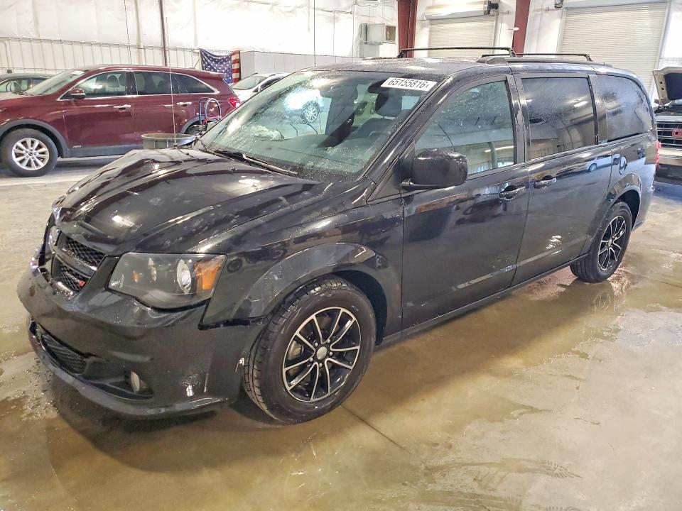 65155816 :رقم المزاد ، 2C4RDGEG2KR647504 vin ، 2019 Dodge Grand Caravan مزاد بيع