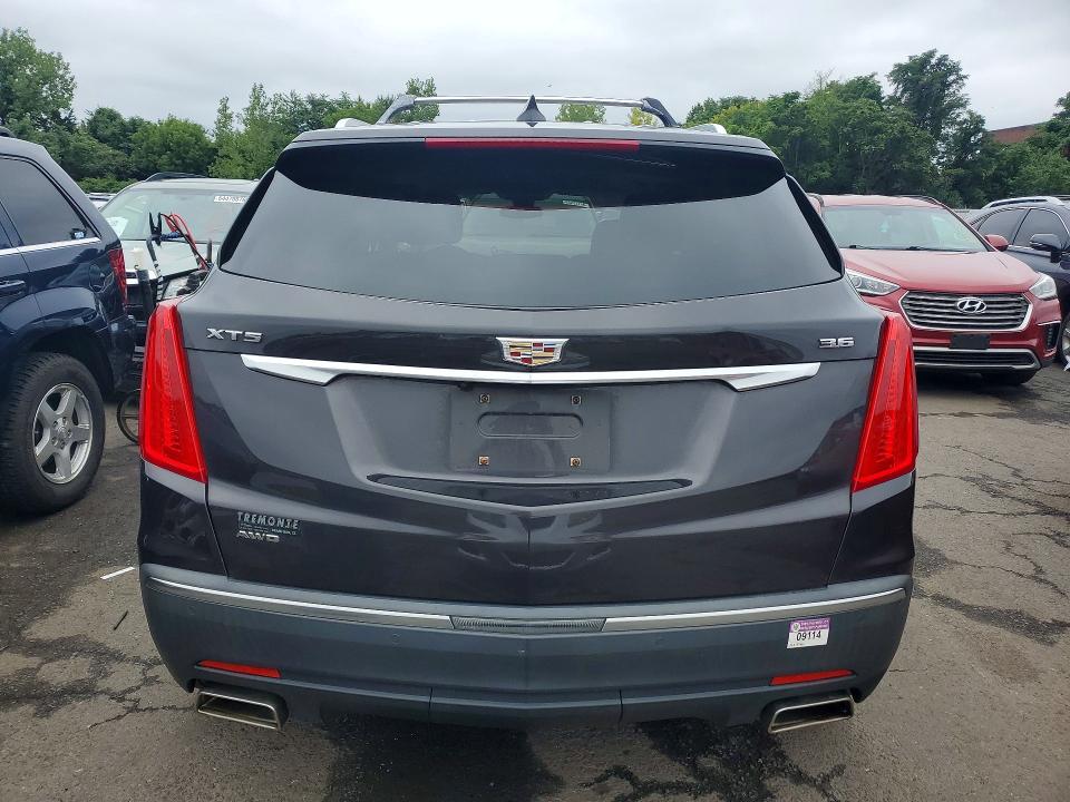 Aukcja sprzedaży 2018 Cadillac Xt5, vin: 1GYKNDRS1JZ149336, numer aukcji: 65021156