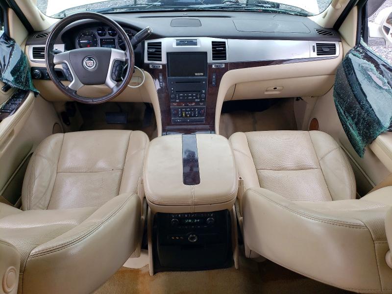Продажа на аукционе авто 2007 Cadillac Escalade, vin: 1GYFK63887R296992, номер лота: 64214636