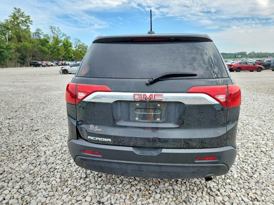 Продаж на аукціоні авто 2019 Gmc Acadia, vin: 1GKKNKLA7KZ110136, номер лоту: 66372766