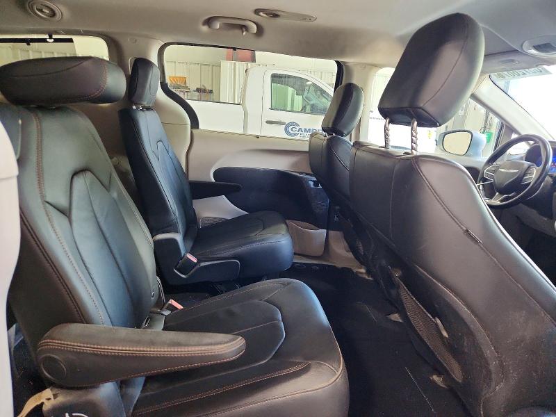 Aukcja sprzedaży 2017 Chrysler Pacifica, vin: 2C4RC1BG6HR609920, numer aukcji: 65726676