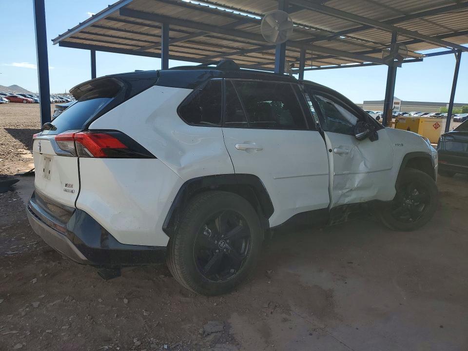 65868596 :رقم المزاد ، 4T3EWRFV5LU006436 vin ، 2020 Toyota Rav4 مزاد بيع