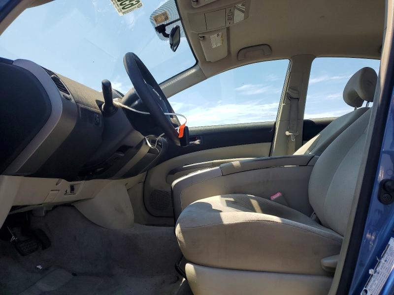 65041156 :رقم المزاد ، JTDKB20U267070634 vin ، 2006 Toyota Prius مزاد بيع