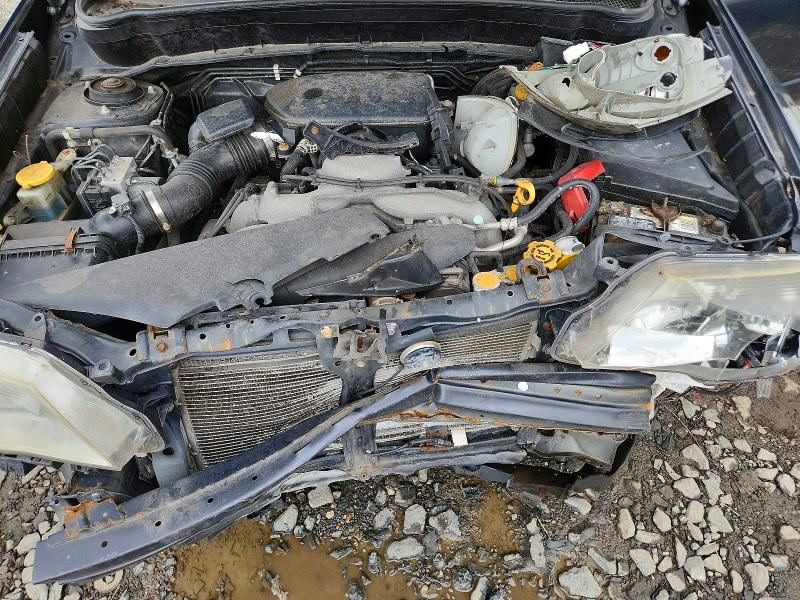 2010 Subaru Forester მანქანა იყიდება აუქციონზე, vin: JF2SH6DC3AH805648, აუქციონის ნომერი: 63037106