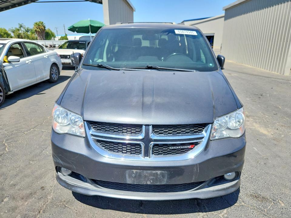 Aukcja sprzedaży 2018 Dodge Grand Caravan, vin: 2C4RDGCGXJR302870, numer aukcji: 65874946
