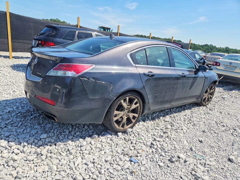 Продажа на аукционе авто 2013 Acura Tl, vin: 19UUA9F79DA800112, номер лота: 65703206