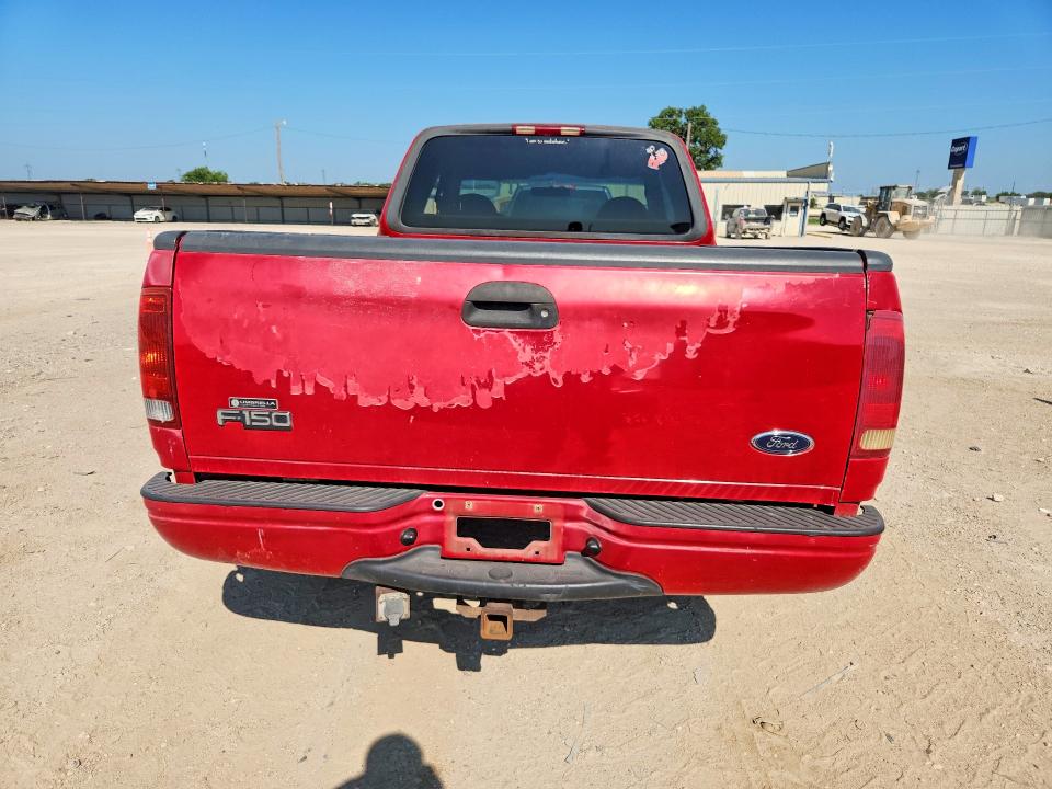 Продажа на аукционе авто 1999 Ford F150, vin: 1FTRX17L8XKA73916, номер лота: 63683816