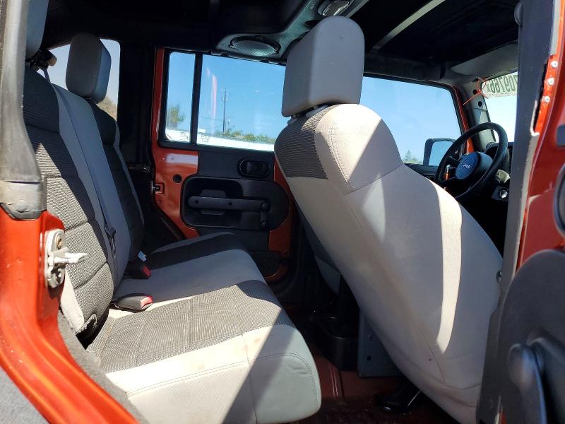 Aukcja sprzedaży 2009 Jeep Wrangler Unlimited, vin: 1J4GA391X9L772259, numer aukcji: 63709766