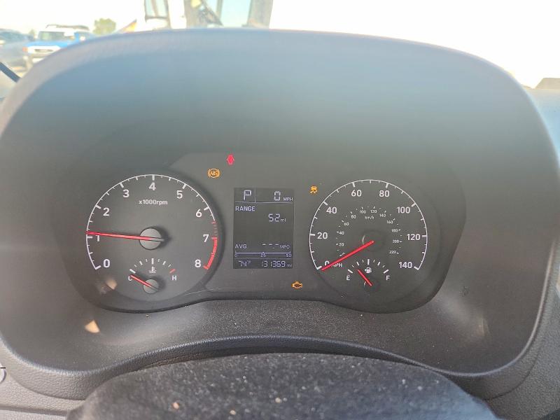 Продажа на аукционе авто 2018 Hyundai Accent, vin: 3KPC24A3XJE016397, номер лота: 65167406
