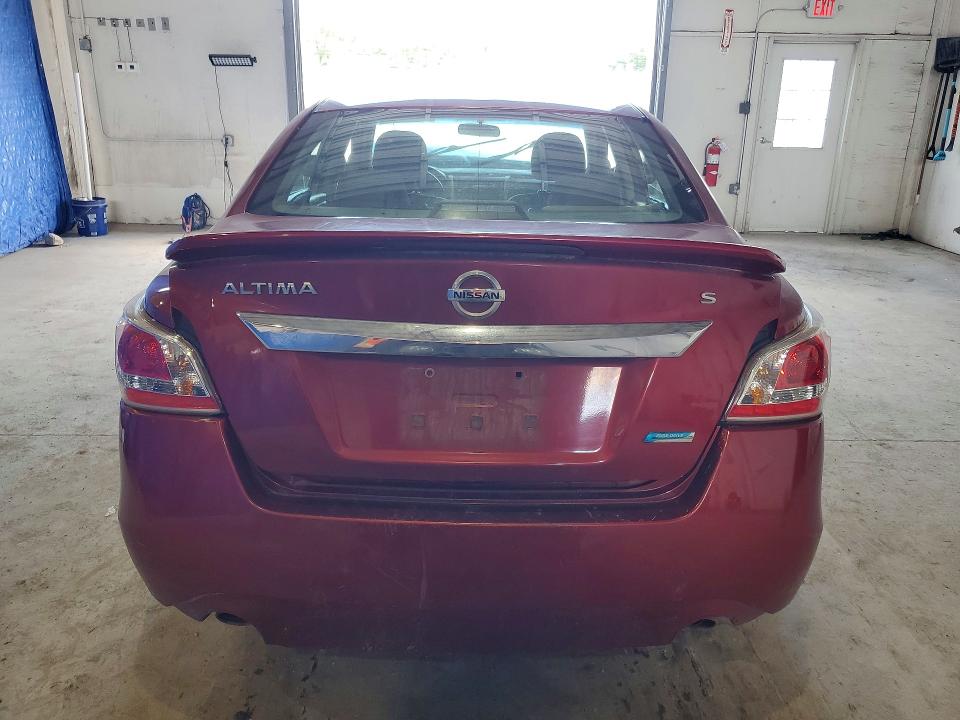 2014 Nissan Altima მანქანა იყიდება აუქციონზე, vin: 1N4AL3APXEC146541, აუქციონის ნომერი: 65900306