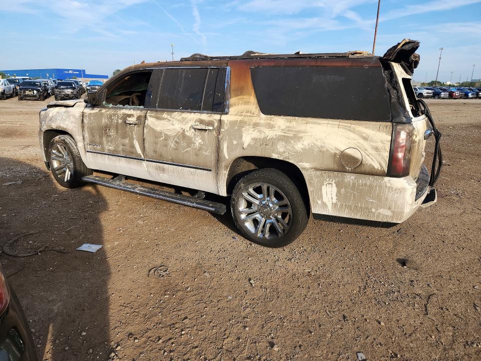 2019 Gmc Yukon Xl მანქანა იყიდება აუქციონზე, vin: 1GKS2HKJXKR337902, აუქციონის ნომერი: 65813726
