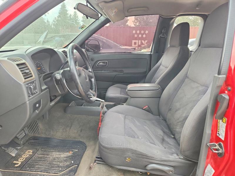 Продажа на аукционе авто 2004 Chevrolet Colorado, vin: 1GCCS196X48159085, номер лота: 66040806
