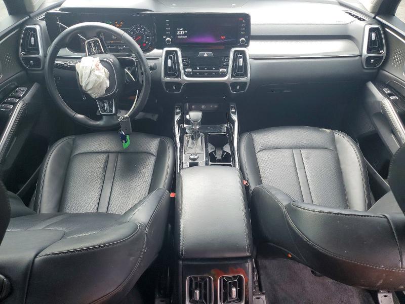 63781366 :رقم المزاد ، 5XYRK4LF4NG125688 vin ، 2022 Kia Sorento مزاد بيع