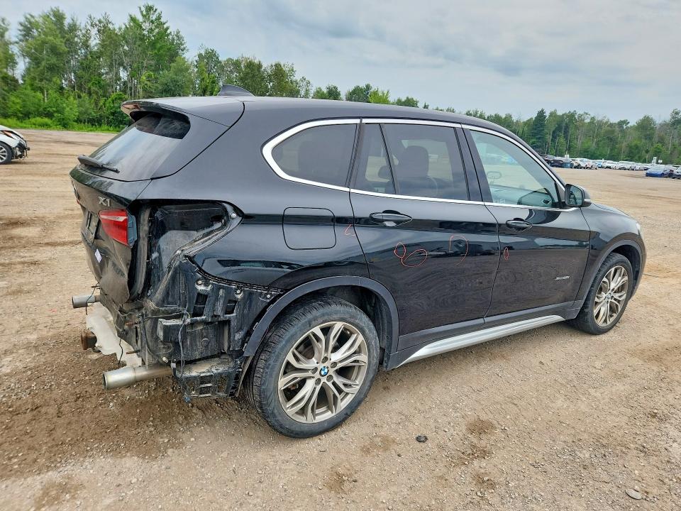 64393086 :رقم المزاد ، WBXHT3C35J5F88067 vin ، 2018 Bmw X1 مزاد بيع