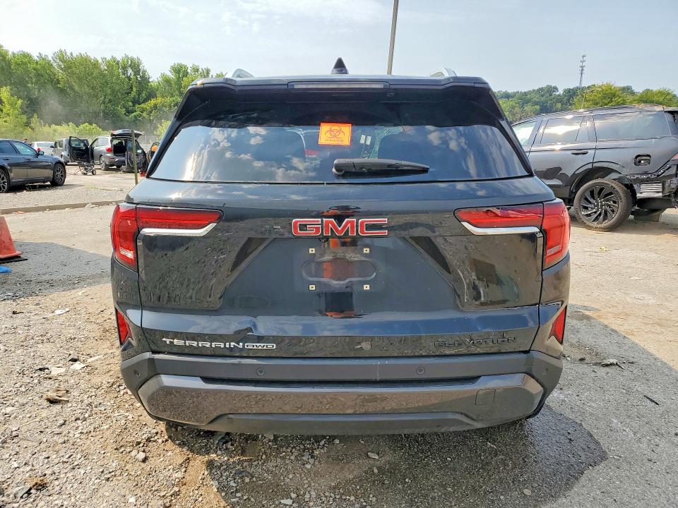 Aukcja sprzedaży 2025 Gmc Terrain, vin: 3GKALUEG2SL253047, numer aukcji: 64270526