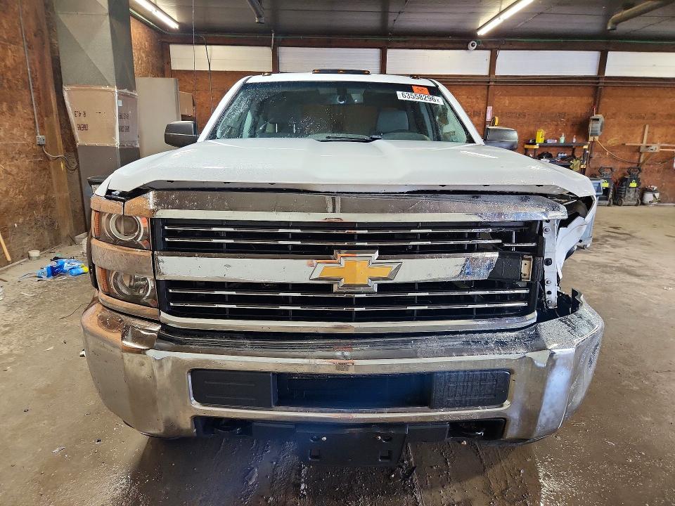 Продажа на аукционе авто 2018 Chevrolet Silverado, vin: 1GC2KUEG1JZ239781, номер лота: 63558296