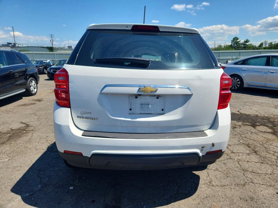 Продажа на аукционе авто 2017 Chevrolet Equinox, vin: 2GNALAEK6H1564058, номер лота: 65575356
