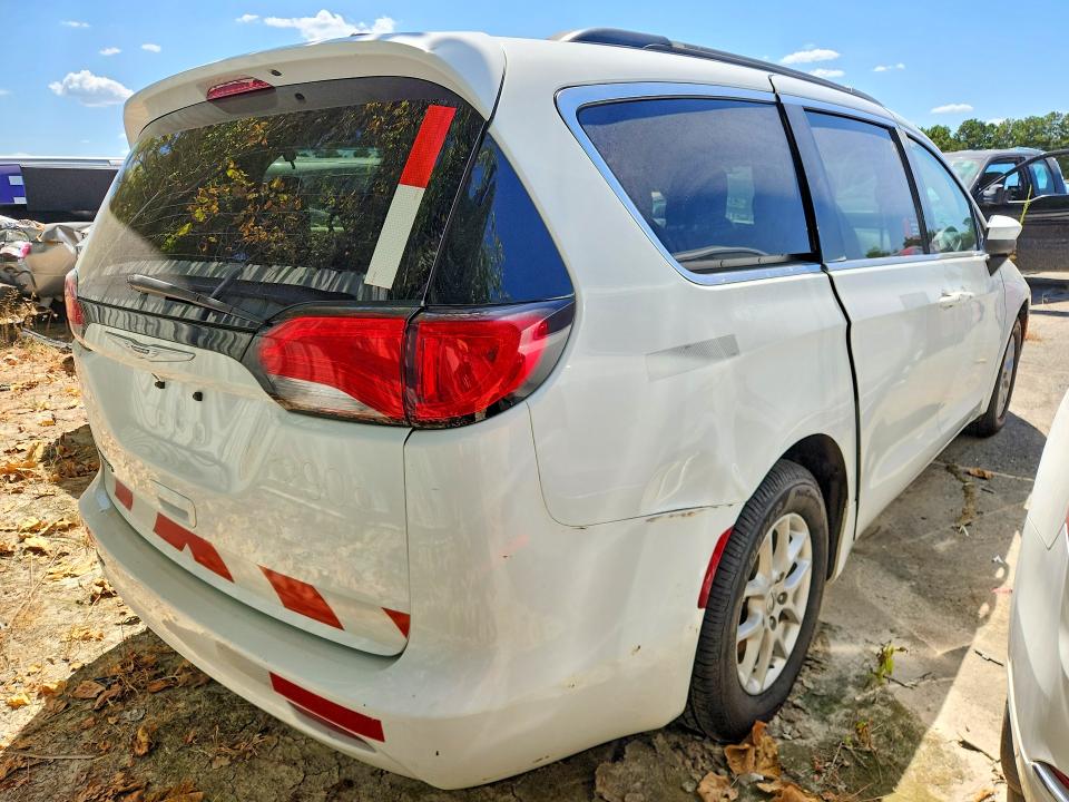 Продажа на аукционе авто 2021 Chrysler Voyager, vin: 2C4RC1DG5MR543044, номер лота: 64978016