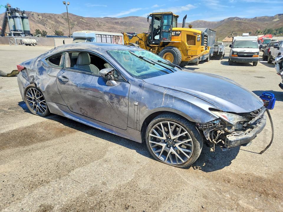 Продаж на аукціоні авто 2016 Lexus Rc, vin: JTHHA5BCXG5002080, номер лоту: 64405526